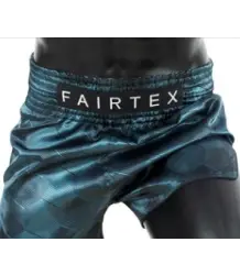 Fairtex Spodenki Tajskie Muay Thai BS1902 Grey