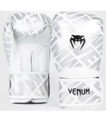 Venum Rękawice Bokserskie Contender 1.5 XT White/Silver