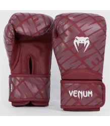 Venum Rękawice Bokserskie Contender 1.5 XT Burgundy/White