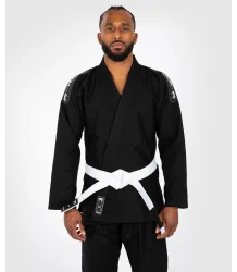 Venum Kimono Gi Do Bjj Jiu Jitsu First Black + Biały Pas