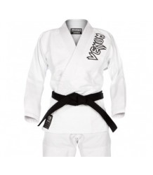 Kimono Gi Do Bjj Jiu Jitsu Venum Contender 2.0 Białe