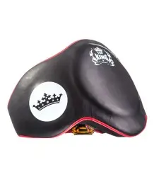 Top King Pas Trenera Tkbpuv Ultimate Black/Red Piping