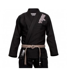 Venum Kimono Gi Do Bjj Jiu Jitsu Contender 2.0 Czarne
