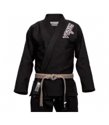 Venum Kimono Gi Do Bjj Jiu Jitsu Contender 2.0 Czarne