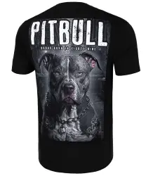 Pit Bull T-shirt Koszulka Street King Black