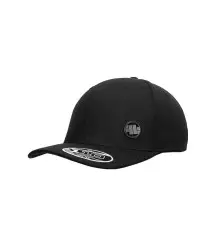 Pit Bull Czapka Snapback 3D Metal Logo Black