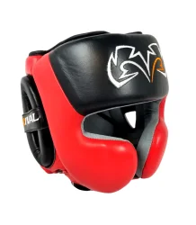 Rival Kask Bokserski Sparingowy RHG30 Mexican Black/Red