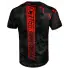 Octagon T-Shirt Koszulka Techniczna Marble Camo Red