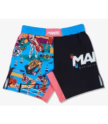 MANTO Spodenki MMA/Grappling GYM 2.0 