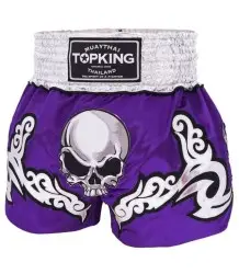 Top King Spodenki Tajskie Muay Thai TKTBS-046