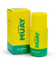 NAMMAN MUAY CBD Cryo Roll On 75ml