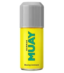 NAMMAN MUAY Boxing Liniment Olejek Tajski Rozgrzewający 120ml