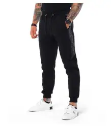 Octagon Spodnie Dresowe Fight Wear Black/Graphite