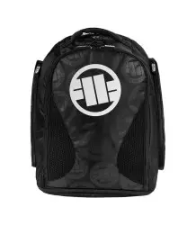 Pit Bull Plecak Torba New Logo Black Big Escala
