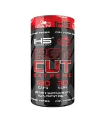 Iron Horse Iron Cut Extreme Spalacz Tłuszczu 120 caps