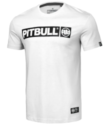 Pit Bull T-shirt Koszulka Lekka Hilltop White