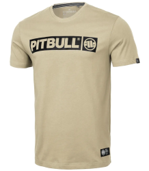 Pit Bull T-shirt Koszulka Lekka Hilltop Sand