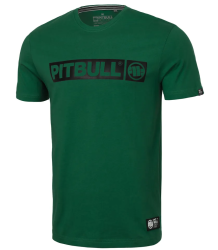 Pit Bull T-shirt Koszulka Lekka Hilltop Green
