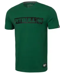Pit Bull T-shirt Koszulka Lekka Hilltop Green