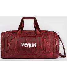 Venum Torba Treningowa Sportowa Trainer Lite Sports Bag Camo/Burgundy