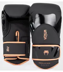 Venum Rękawice Bokserskie Challenger 4.0 Black/Bronze