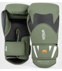 Venum Rękawice Bokserskie Challenger 4.0 Khaki/Black