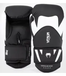 Venum Rękawice Bokserskie Challenger 4.0 Black/White