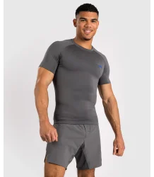 Venum Rashguard Krótki Rękaw Contender Short Sleeve Grey