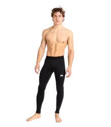 Venum Leginsy Spats Contender Black/White