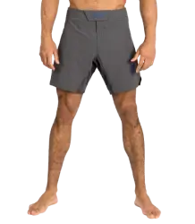 Venum Spodenki MMA Fightshorts Contender Grey