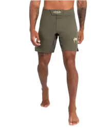 Venum Spodenki MMA Fightshorts Contender Khaki