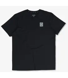 MANTO T-Shirt Koszulka Treningowa Pulse Black