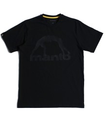 MANTO T-shirt Koszulka Vibe Blackout