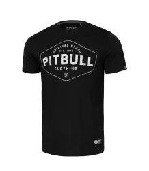 Pit Bull T-Shirt Koszulka PitBull CO. Black