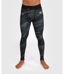 UFC Adrenaline By Venum Fight Week Performance Men's Tight Legginsy Urban Camo