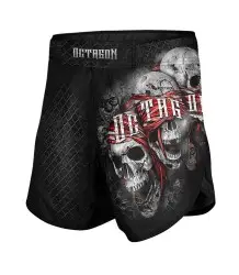 Octagon Spodenki Szorty MMA The Rules 