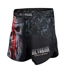 Octagon Spodenki Szorty MMA Santa Muerte