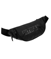 Pit Bull Saszetka Nerka Duża Big Waist Bag Logo Black