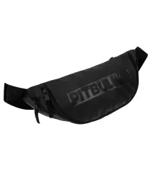 Pit Bull Saszetka Nerka Duża Big Waist Bag Logo Black