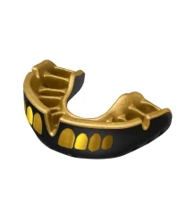 OPRO Ochraniacz na Zęby Gold GEN5 Grillz Jaws Black/Gold