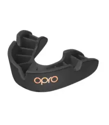 Opro Ochraniacz Na Zęby Szczęki Bronze GEN5 Black