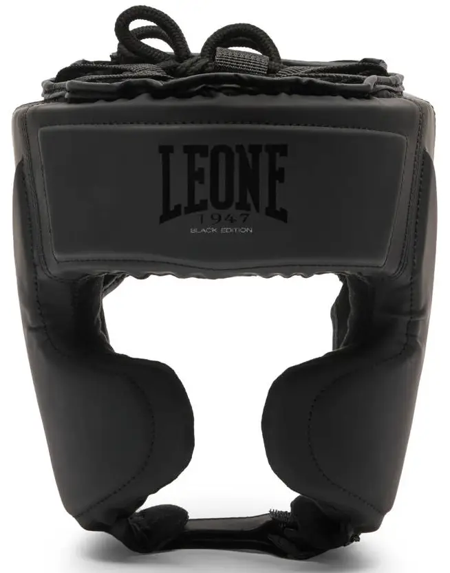 LEONE PROFESSIONAL レースアップ EU42 / 28cm Kask bokserski GREATEST marki Leone1947 – 100% skóra, kolor
