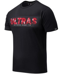 Extreme Hobby T-Shirt Koszulka Ultras Black/Red