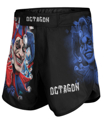 Octagon Spodenki Szorty MMA Joker