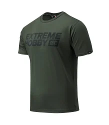 Extreme Hobby T-Shirt Koszulka Block 2024 Khaki