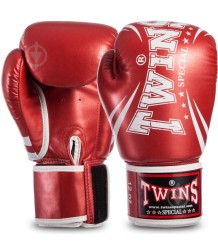 Twins Special Rękawice Bokserskie BGVL3-TW6 Red Metalic