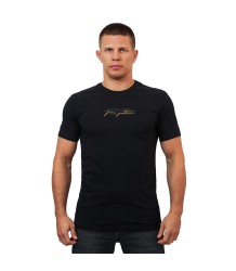 Ground Game Koszulka T-shirt Glitz Black