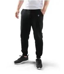 Ground Game Spodnie Dresowe Minimal 2.0 Black