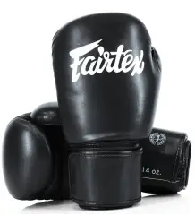 Fairtex Rękawice Bokserskie BGV27 Black