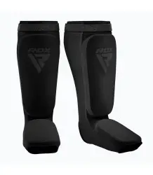 RDX SIB Ochraniacze Piszczeli Black z certyfikatem OEKO-TEX Standard 100